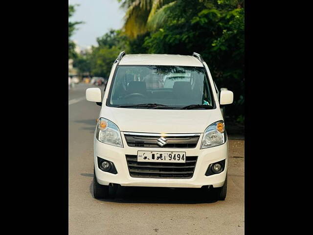 Second Hand Maruti Suzuki Wagon R [2019-2022] VXi 1.0 [2019-2019] in Surat