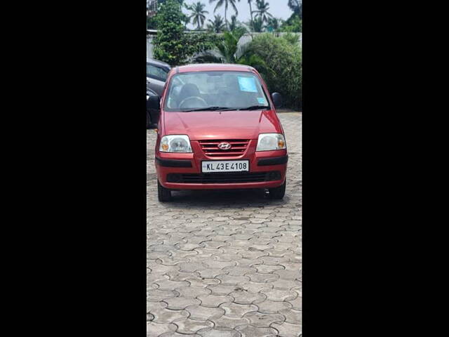 Second Hand Hyundai Santro Xing [2008-2015] GL Plus in Kochi