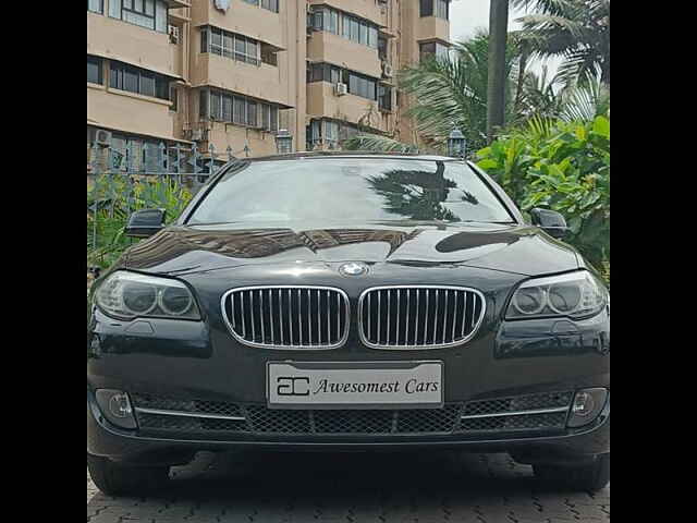 Second Hand BMW 5 Series [2010-2013] 520d Sedan in Mumbai