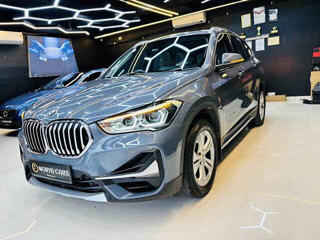 Second Hand BMW X1 [2020-2023] sDrive20i xLine in Navi Mumbai