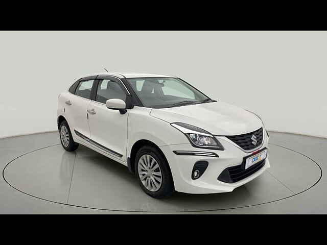 Second Hand Maruti Suzuki Baleno [2015-2019] Delta 1.2 in Ahmedabad