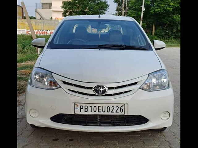 Second Hand Toyota Etios [2013-2014] GD in Ludhiana