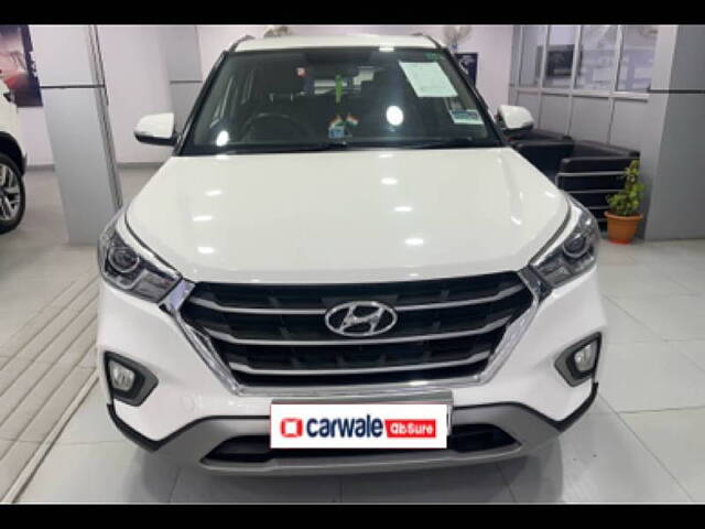 Second Hand Hyundai Creta [2018-2019] SX 1.6 CRDi (O) in Patna