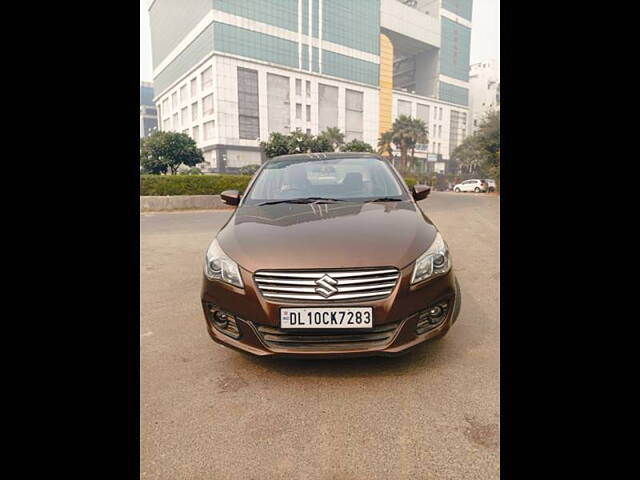 Second Hand Maruti Suzuki Ciaz [2017-2018] Delta 1.4 MT in Delhi