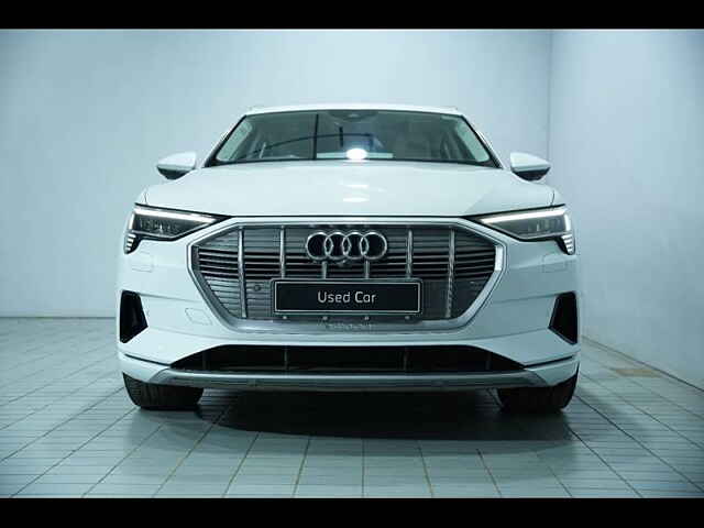 Second Hand Audi e-tron Sportback 55 in Pune