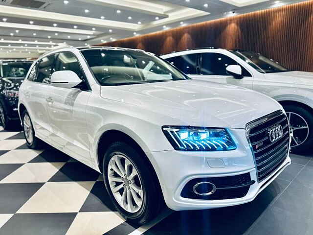 Second Hand Audi Q5 [2013-2018] 30 TDI Sports Edition in Delhi