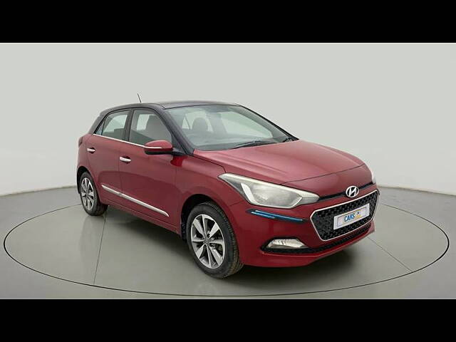 Second Hand Hyundai Elite i20 [2018-2019] Asta 1.2 Dual Tone in Hyderabad