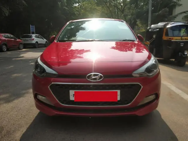 Second Hand Hyundai Elite i20 [2017-2018] Asta 1.2 in Pune