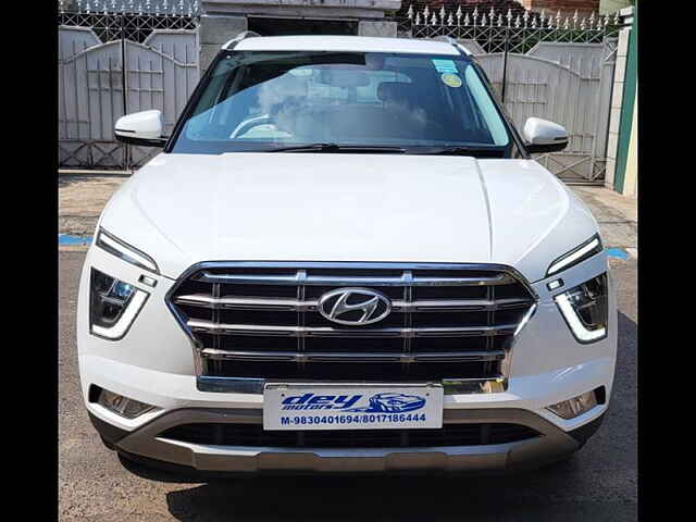 Second Hand Hyundai Creta [2020-2023] SX (O) 1.5 Diesel [2020-2022] in Kolkata