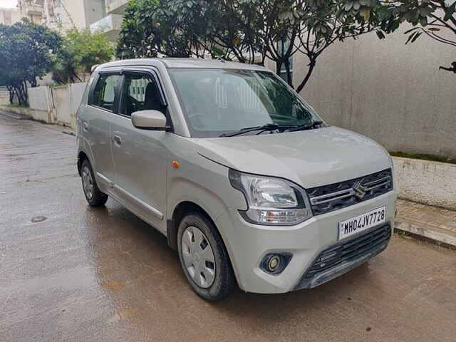 Second Hand Maruti Suzuki Wagon R [2019-2022] VXi (O) 1.2 in Pune