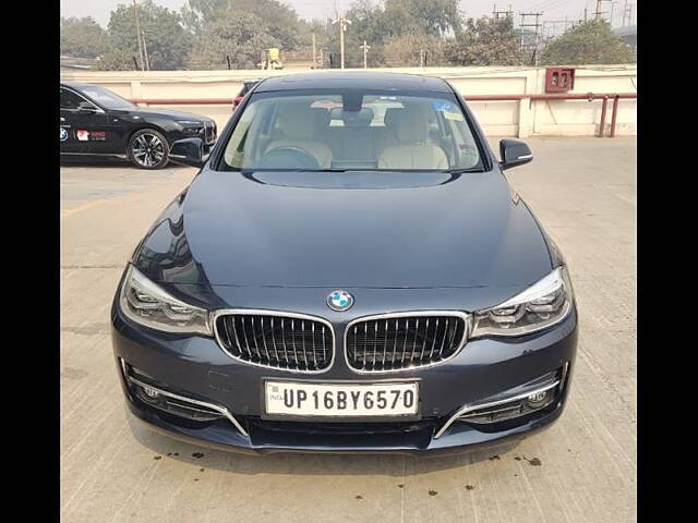 Second Hand BMW 3 Series GT [2014-2016] 320d Luxury Line [2014-2016] in Delhi