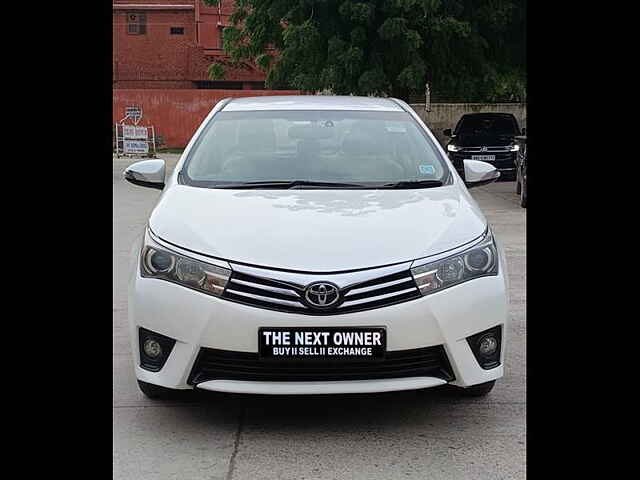 Second Hand Toyota Corolla Altis [2014-2017] VL AT Petrol in Faridabad