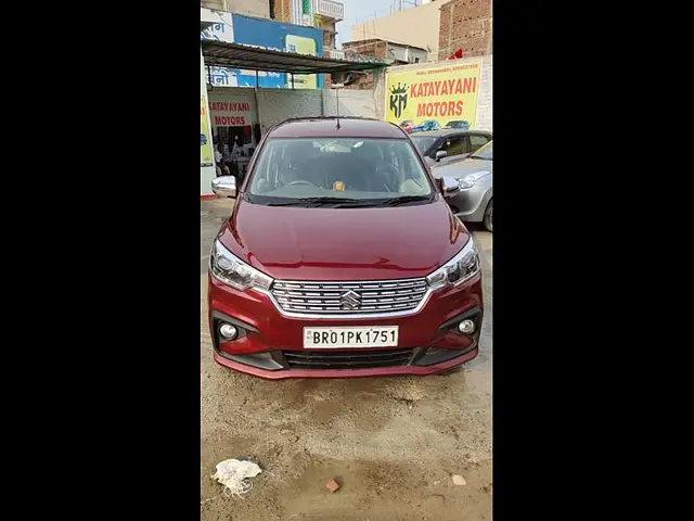 Second Hand Maruti Suzuki Ertiga [2018-2022] ZXi Plus in Patna