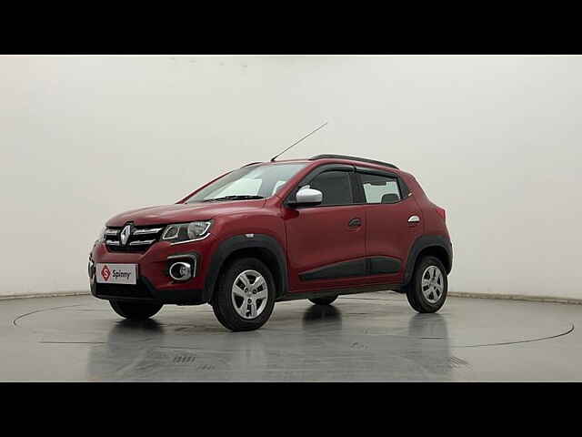 Second Hand Renault Kwid [2019] [2019-2019] 1.0 RXT Opt in Hyderabad