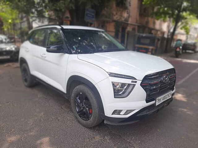 Second Hand Hyundai Creta [2020-2023] S 1.5 Diesel [2020-2022] in Pune