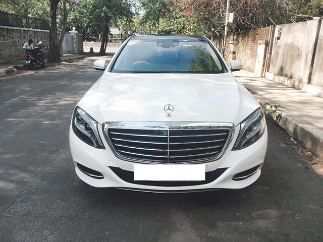 Second Hand Mercedes-Benz S-Class [2014-2018] S 500 in Chennai