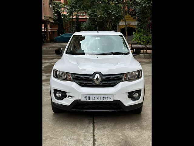 Second Hand Renault Kwid [2015-2019] 1.0 RXT [2016-2019] in Pune