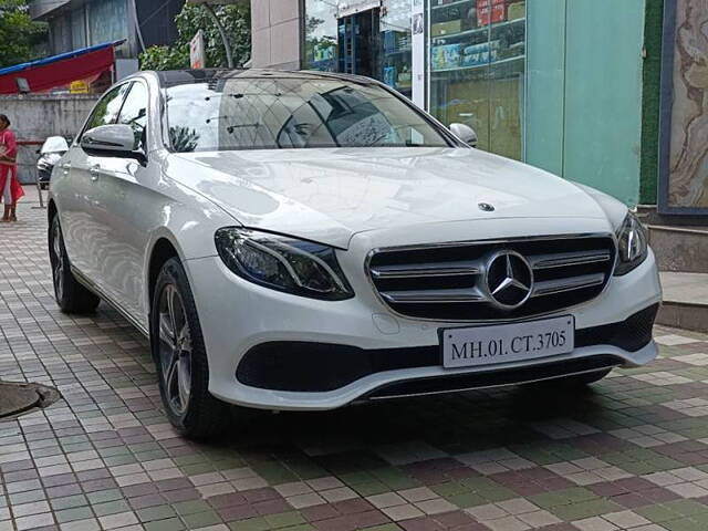 Second Hand Mercedes-Benz E-Class [2017-2021] E 220 d Avantgarde in Pune