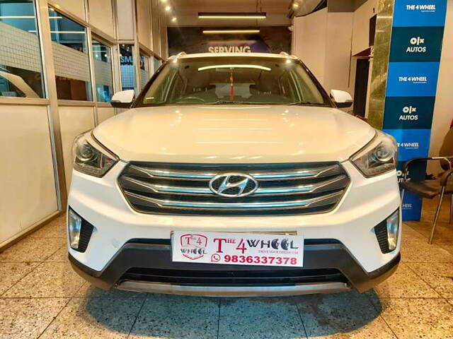 Second Hand Hyundai Creta [2017-2018] SX 1.6 CRDI (O) in Kolkata