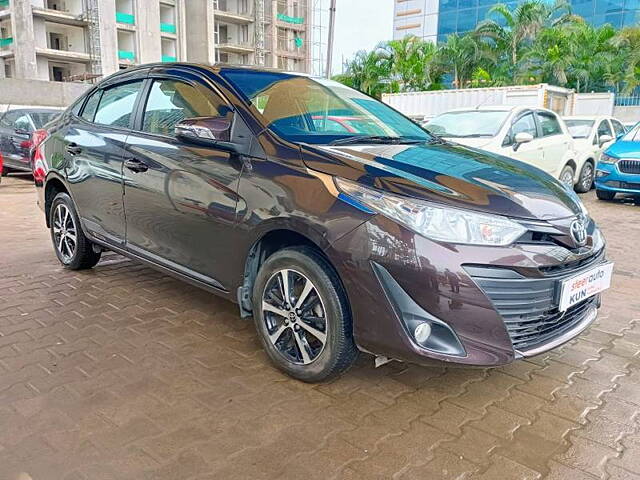 Second Hand Toyota Yaris G CVT [2018-2020] in Chennai