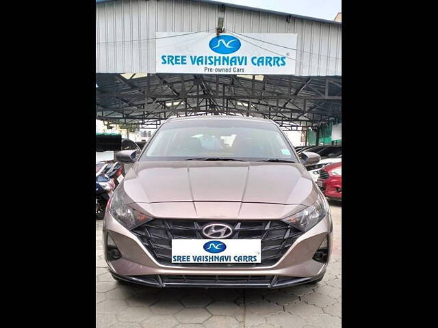 Second Hand Hyundai i20 [2020-2023] Magna 1.2 MT [2020-2023] in Coimbatore