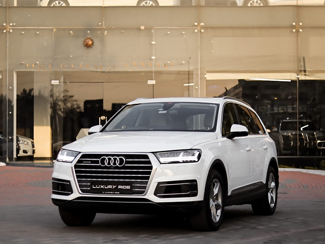 Second Hand Audi Q7 [2015-2020] 45 TDI Technology Pack in Dehradun