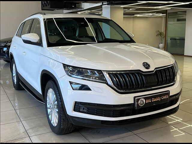 Second Hand Skoda Kodiaq [2017-2020] Style 2.0 TDI 4x4 AT in Chandigarh