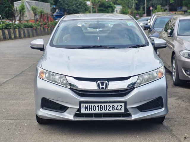 Second Hand Honda City [2011-2014] 1.5 S AT in Mumbai