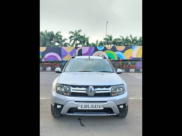 Second Hand Renault Duster [2016-2019] 110 PS RXZ 4X2 AMT Diesel in Surat