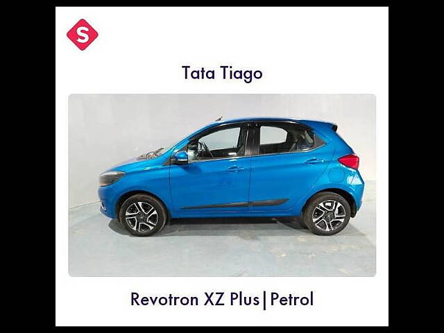 Second Hand Tata Tiago [2016-2020] Revotron XZ Plus in Kochi