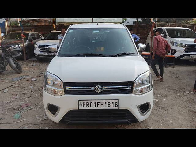 Second Hand Maruti Suzuki Wagon R [2019-2022] VXi 1.2 in Patna