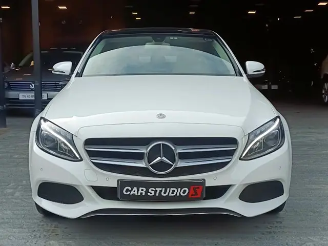 Second Hand Mercedes-Benz C-Class [2014-2018] C 220 CDI Style in Chennai