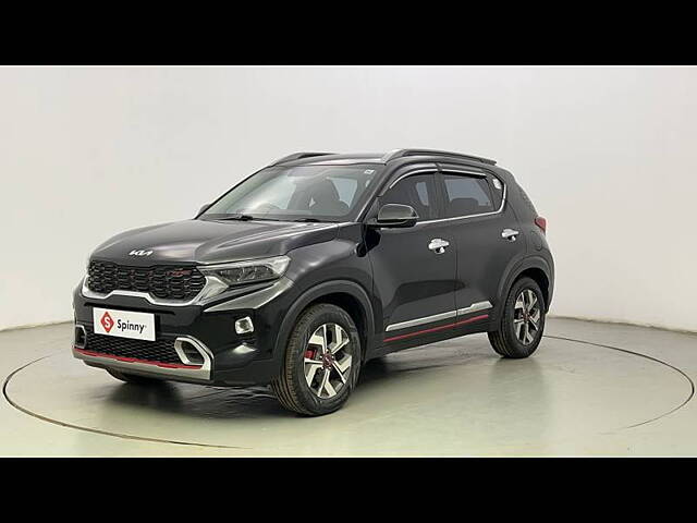 Second Hand Kia Sonet [2020-2022] GTX Plus 1.0 iMT [2020-2021] in Kolkata