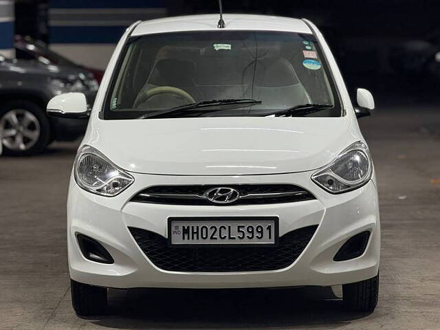 Second Hand Hyundai i10 [2010-2017] Sportz 1.2 AT Kappa2 in Mumbai