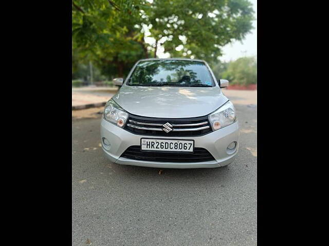 Second Hand Maruti Suzuki Celerio [2017-2021] ZXi AMT [2017-2019] in Chandigarh