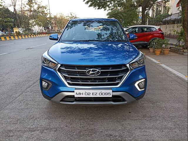 Second Hand Hyundai Creta [2018-2019] SX 1.6 AT Petrol in Mumbai