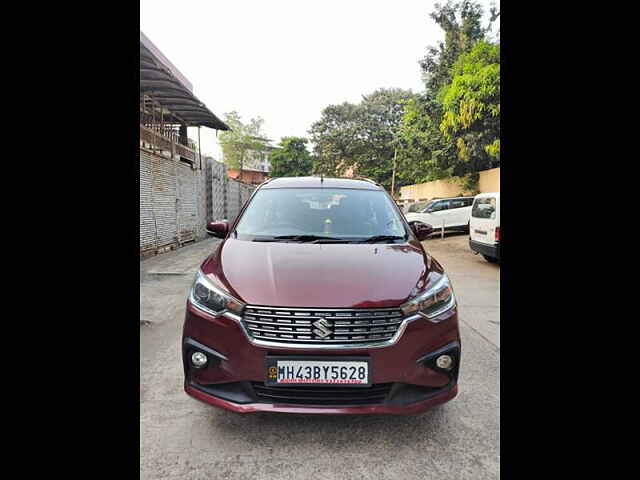 Second Hand Maruti Suzuki Ertiga [2015-2018] VXI CNG in Thane