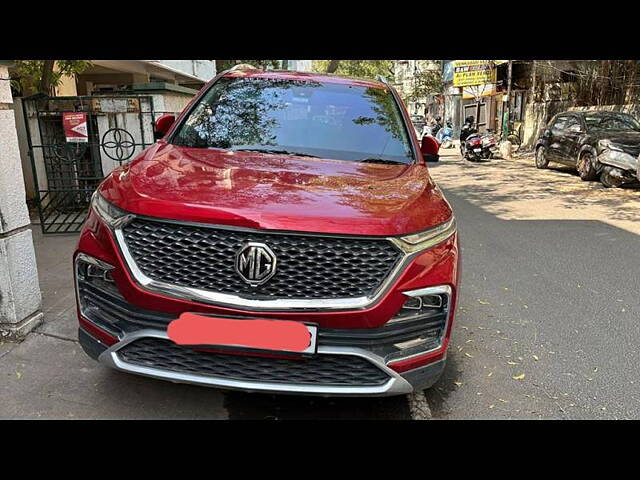 Second Hand MG Hector [2019-2021] Sharp 2.0 Diesel [2019-2020] in Chennai