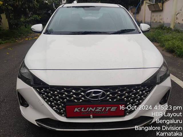 Second Hand Hyundai Verna [2020-2023] S Plus 1.5 CRDi in Bangalore