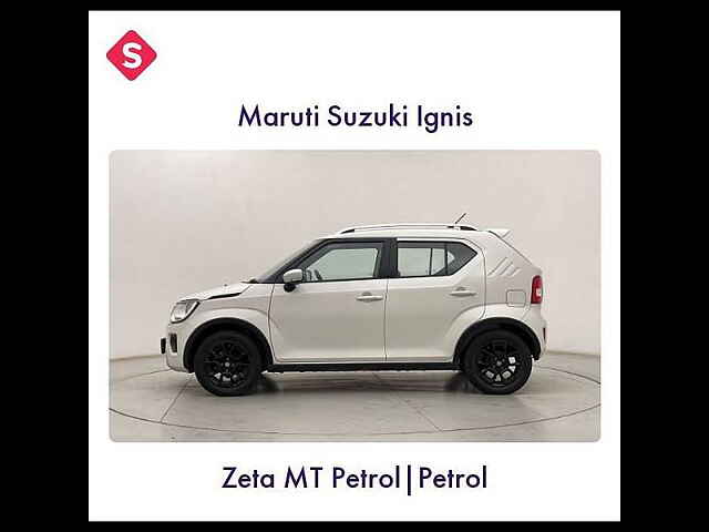 Second Hand Maruti Suzuki Ignis [2020-2023] Zeta 1.2 MT in Pune