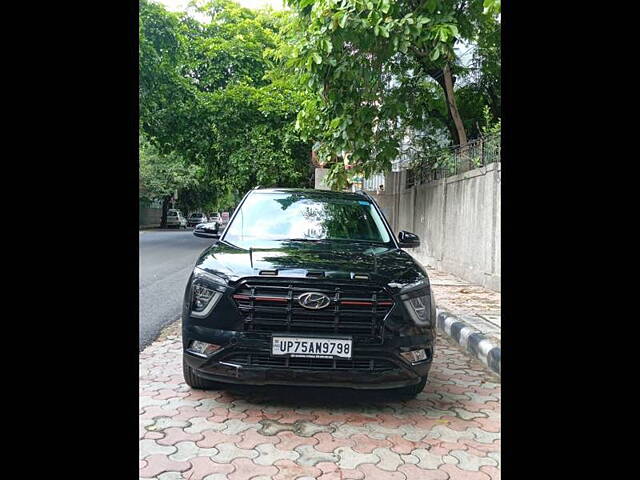 Second Hand Hyundai Creta [2020-2023] S Plus 1.5 Petrol Knight in Delhi