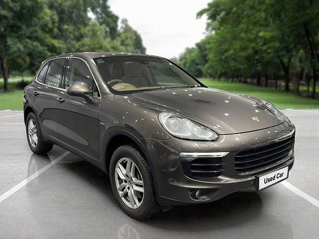 Second Hand Porsche Cayenne [2014-2018] Diesel in Mumbai