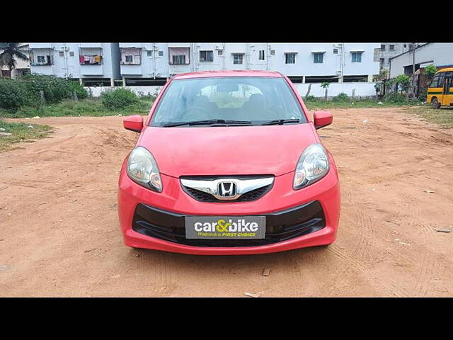 Second Hand Honda Brio [2011-2013] S(O)MT in Bangalore