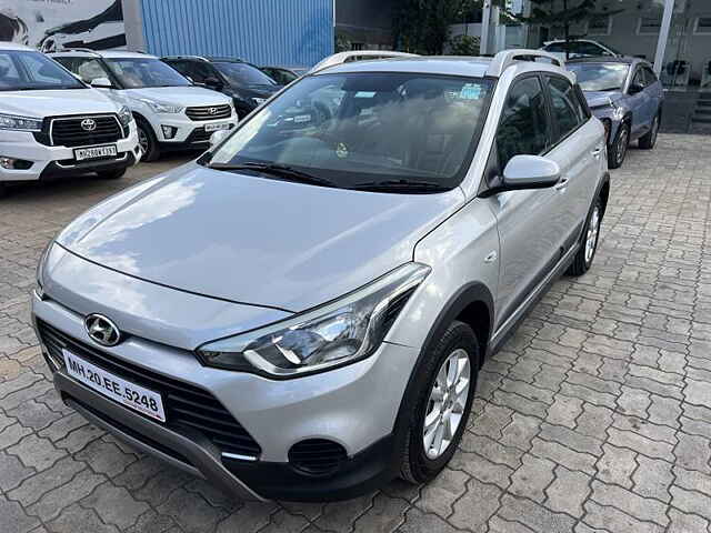 Second Hand Hyundai i20 Active [2015-2018] 1.2 S in Aurangabad