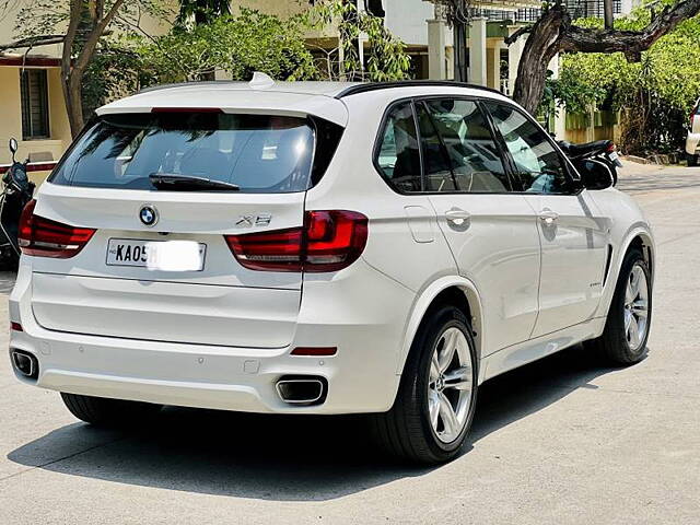 Second Hand BMW X5 [2014-2019] xDrive 30d M Sport in Bangalore