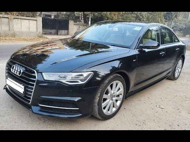 Second Hand Audi A6 [2015-2019] 35 TDI Matrix in Delhi