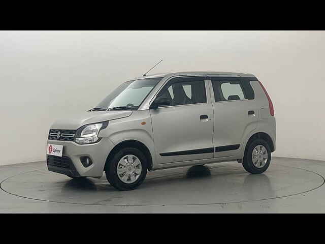 Second Hand Maruti Suzuki Wagon R 1.0 [2014-2019] LXI CNG (O) in Ghaziabad