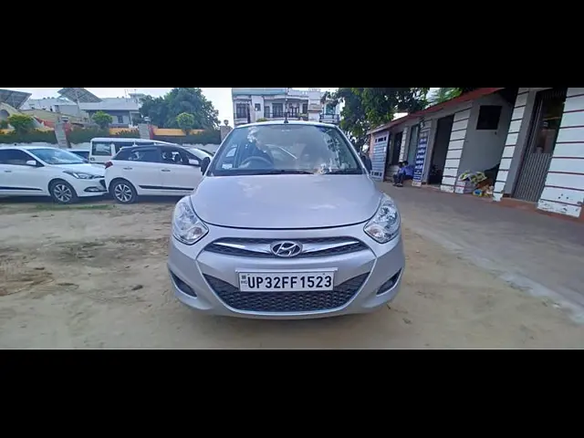 Second Hand Hyundai i10 [2010-2017] Magna 1.2 Kappa2 in Lucknow
