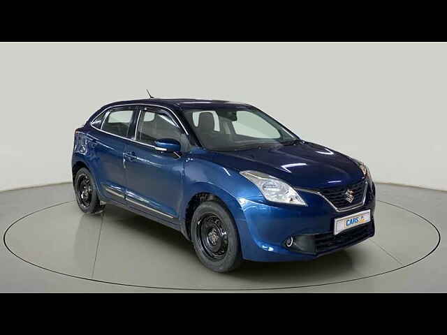 Second Hand Maruti Suzuki Baleno [2015-2019] Delta 1.2 in Allahabad