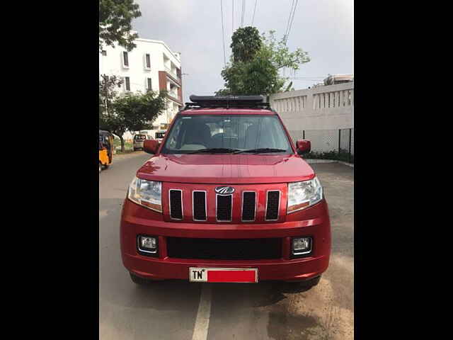 Second Hand Mahindra TUV300 [2015-2019] T8 AMT in Chennai